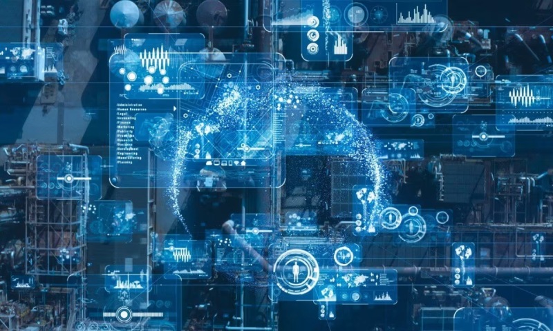 ERP系统信创国产化:连南软件开发公司打造企业数字化转型新引擎